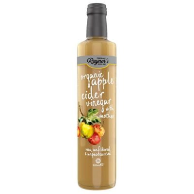 Rayners Essentials Organic Apple Cider Vinegar with Mother