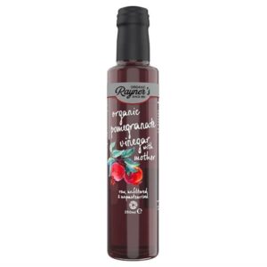 Rayners Essentials Organic Pomegranate Vinegar with Mother 250ml