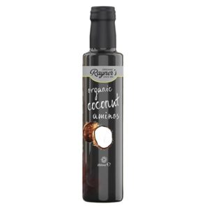 Rayners Essentials Organic Coconut Aminos 250ml