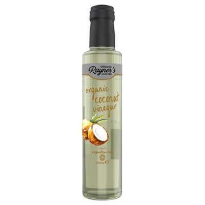 Rayners Essentials Organic Raw Coconut Vinegar