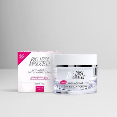 Rio Amazon Rio Rosa Mosqueta Day & Night Cream