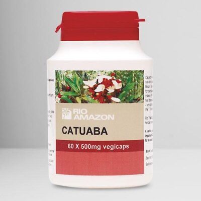 Rio Amazon Catuaba 500mg