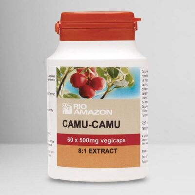 Rio Amazon Camu-Camu 60x500mg Vegicaps