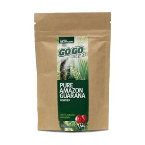 Rio Amazon GoGo Guarana Powder 50g