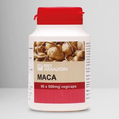 Rio Amazon Maca 500mg
