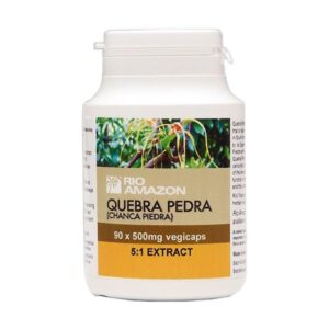 Rio Amazon Quebra Pedra 500mg 90 Vegicaps