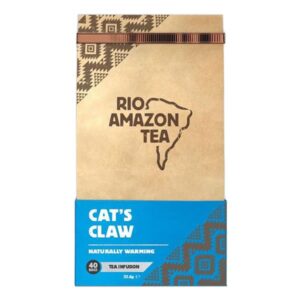 Rio Amazon Cat's Claw Tea 40 Teabags