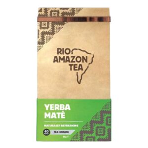 Rio Amazon Yerba Mate 40 Teabags