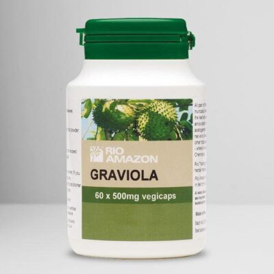 Rio Amazon Graviola Fruit Extract 500mg