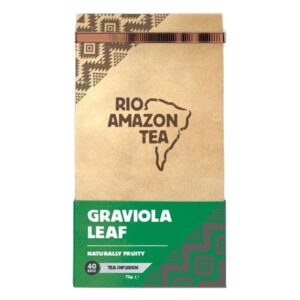 Rio Amazon Graviola Leaf Tea 40 Teabags