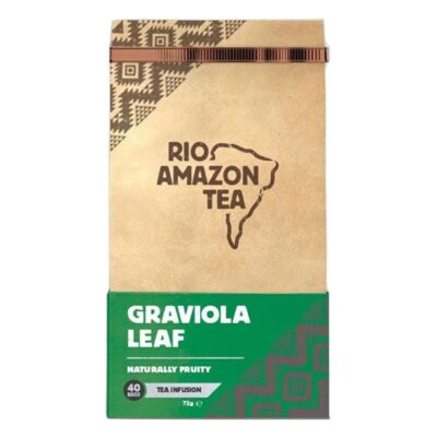 Rio Amazon Graviola Leaf Tea