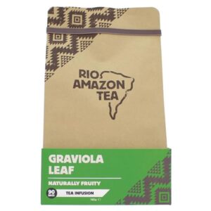 Rio Amazon Graviola Leaf Tea 90 Teabags