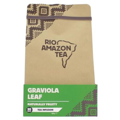 Rio Amazon Graviola Leaf Tea