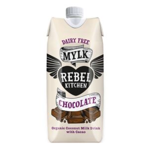 Rebel Kitchen Chocolate Mylk 330ml