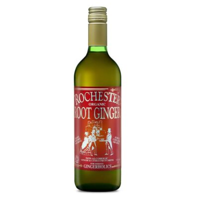 Rochester Organic Root Ginger Drink