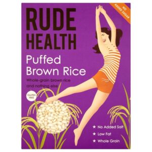 *On Offer* Rude Health Puffed Brown Rice 225g