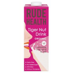 Rude Health Organic Tiger Nut Drink 1L (Min. 3)