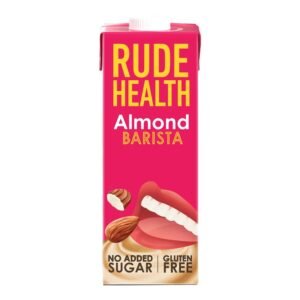 Rude Health Almond Barista Drink 1L