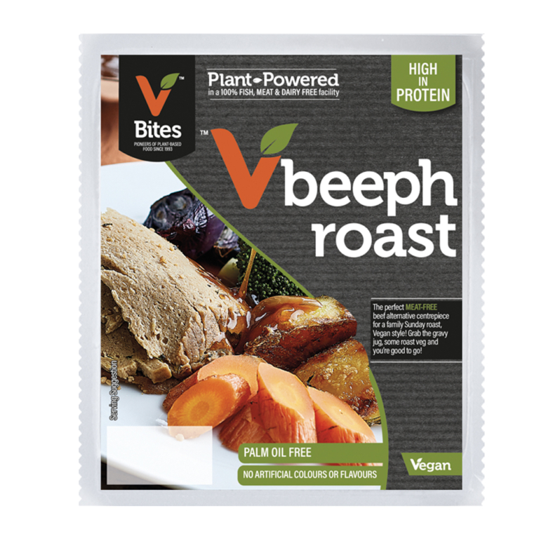 VBites Cheatin Beef Style Roast