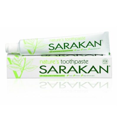 Sarakan Toothpaste