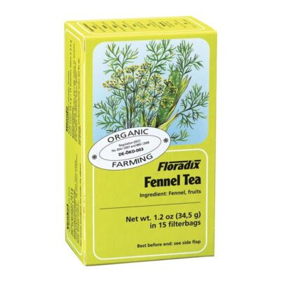 Floradix Fennel Herbal Tea