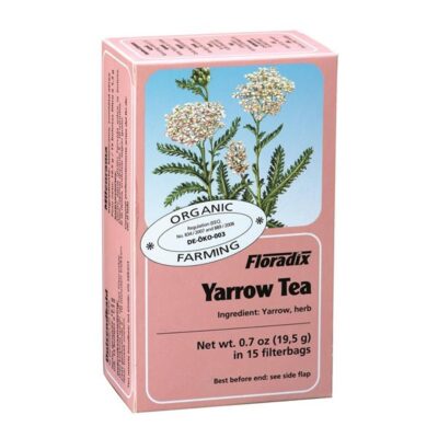 Floradix Yarrow Herbal Tea