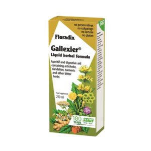 Floradix Gallexier Artichoke Food Supplement 250ml