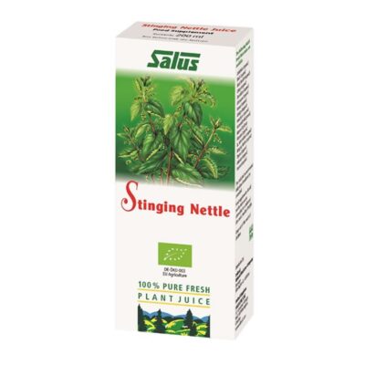 Salus Stinging Nettle Organic Fresh Plant Juice