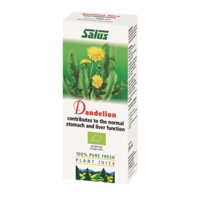 Salus Dandelion Organic Fresh Plant Juice
