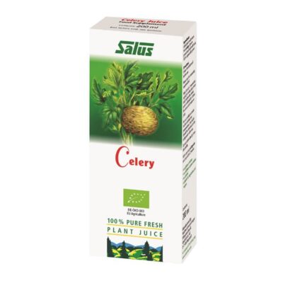 Salus Celery Organic Fresh Plant Juice