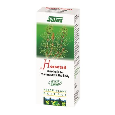 Salus Horsetail Fresh Plant Juice