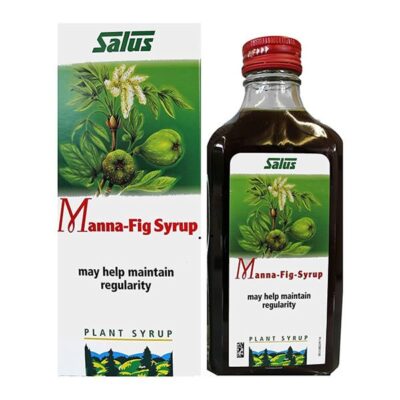 Salus Manna Fig Syrup