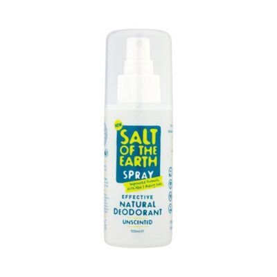 Salt of the Earth Natural Spray Deodorant
