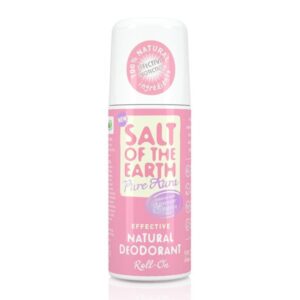 Salt Of the Earth Lavender & Vanilla Roll-On Deodorant 75ml