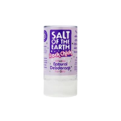 Salt of the Earth Rock Chick Deodorant