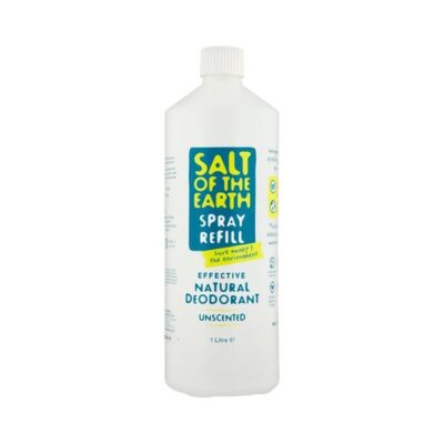 Salt of the Earth Deodorant Spray Refill