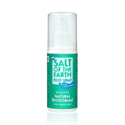 Salt of the Earth Foot Spray Deodorant