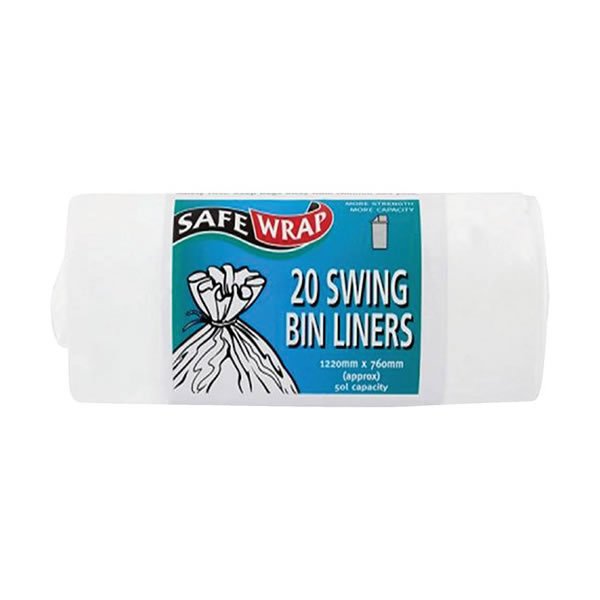 Safewrap Swing Bin Liners