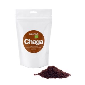 Superfruit Chaga Powder Organic 100g