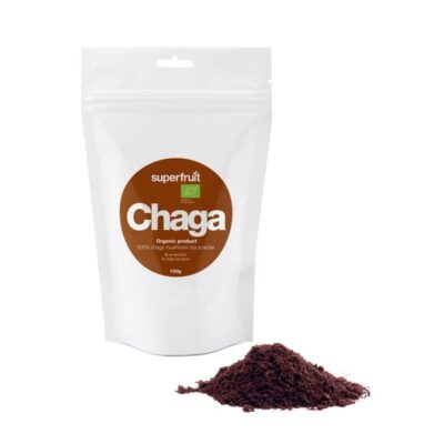 Superfruit Chaga Powder Organic