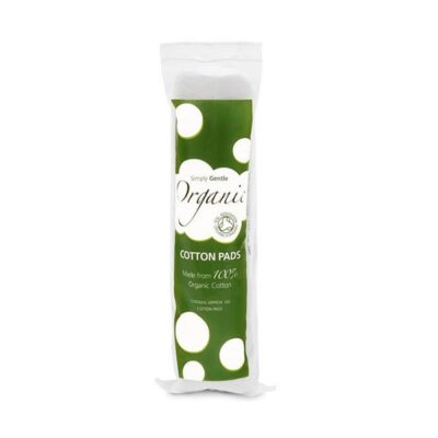 Simply Gentle Cosmetic Cotton Pads