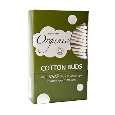 Simply Gentle Organic Cotton Buds