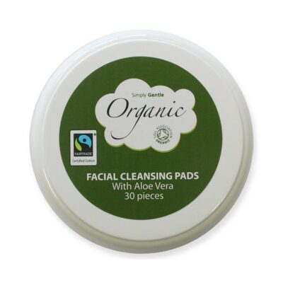 Simply Gentle Cosmetic Lotion Pads