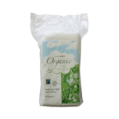 Simply Gentle Baby Cleansing Pads