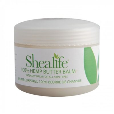 Shealife 100% Hemp Butter Body Balm