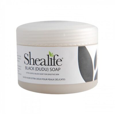 Shealife Black Soap