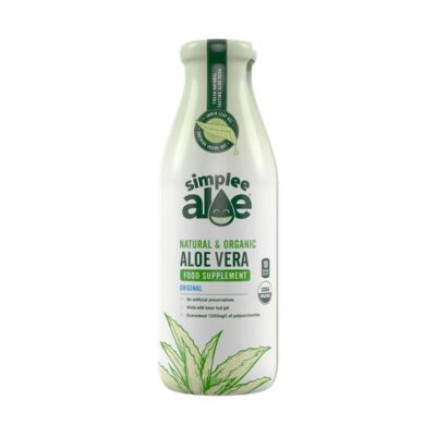 Simplee Aloe Health Supplement Plain Flavour