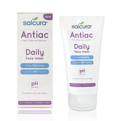 Salcura Antiac Daily Face Wash