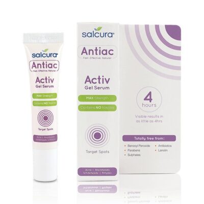Salcura Antiac Activ Gel Serum