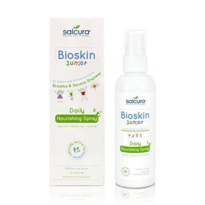 Salcura Bioskin Junior Daily Nourishing Spray